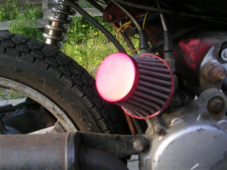 Suzuki fz 50 billede 3