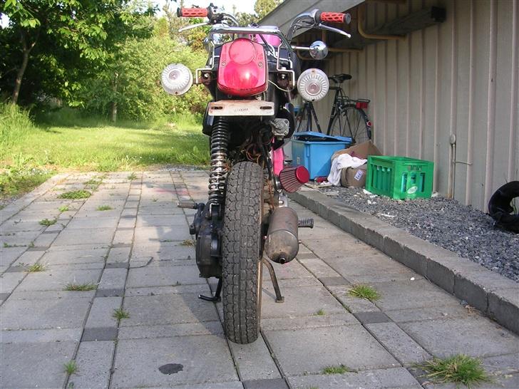 Suzuki fz 50 billede 4