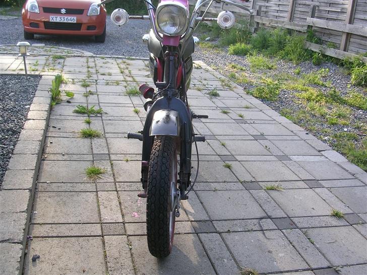 Suzuki fz 50 billede 5