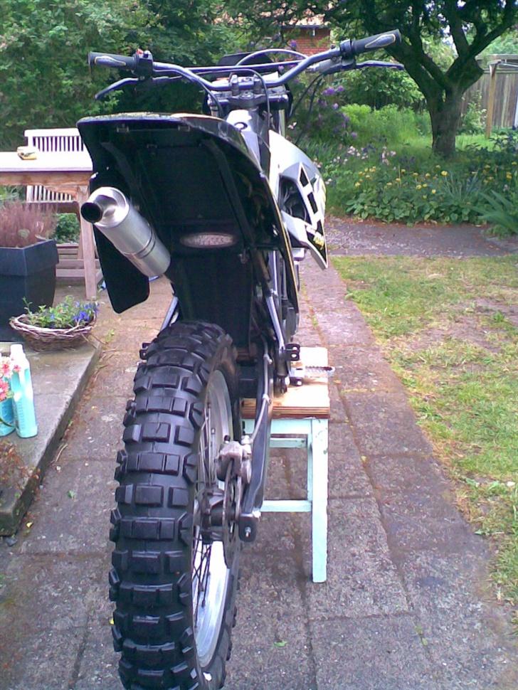 Gilera rcr Byttet væk billede 3