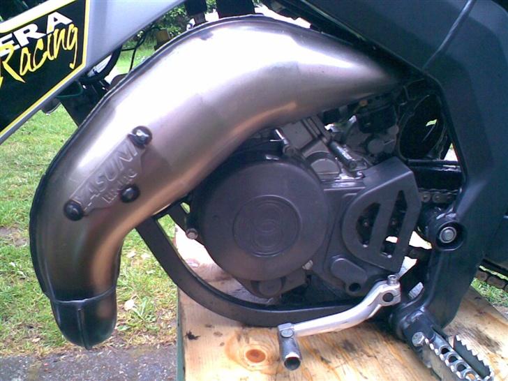 Gilera rcr Byttet væk billede 8