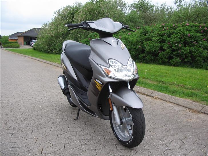 Yamaha jog r 2003 solgt billede 1