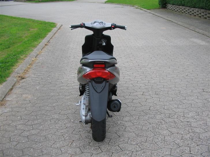 Yamaha jog r 2003 solgt billede 5