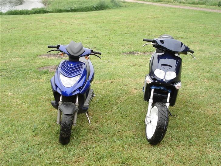 Aprilia rally byttet  billede 14