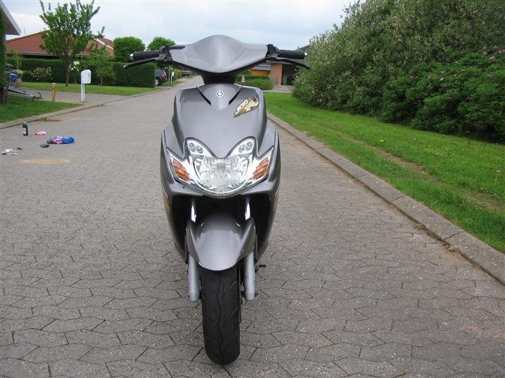 Yamaha jog r 2003 solgt billede 6