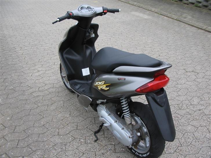 Yamaha jog r 2003 solgt billede 7