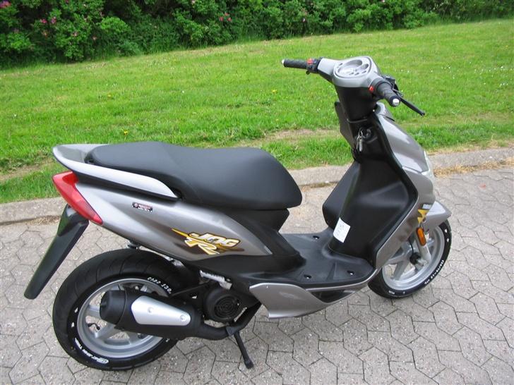Yamaha jog r 2003 solgt billede 8