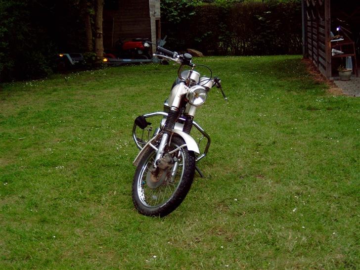 Yamaha fs1Projekt 1 billede 2