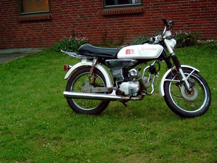 Yamaha fs1Projekt 1 billede 3