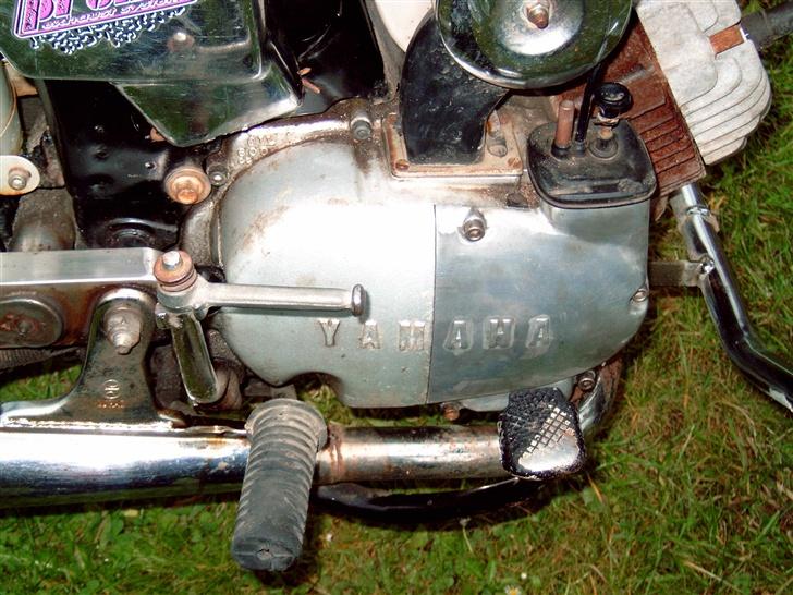 Yamaha fs1Projekt 1 billede 5