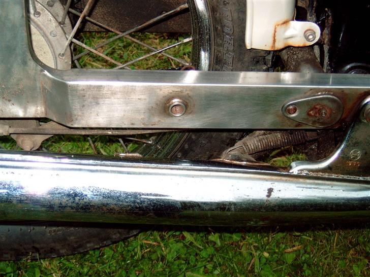 Yamaha fs1Projekt 1 billede 6