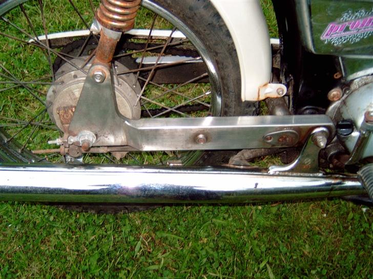 Yamaha fs1Projekt 1 billede 7