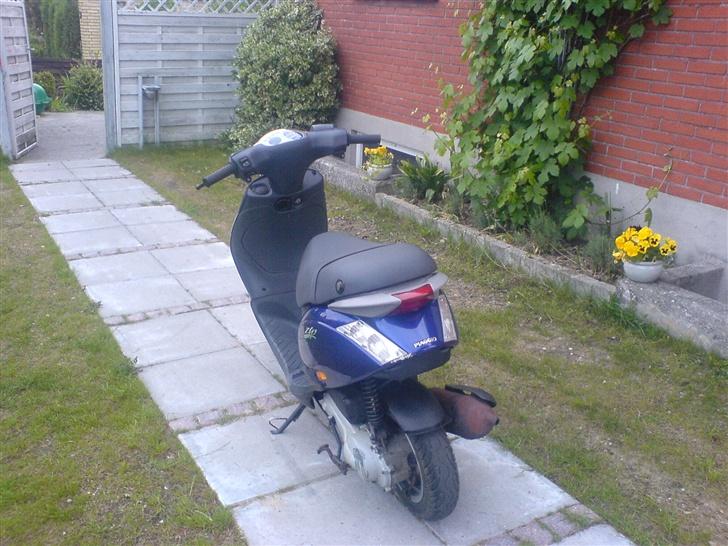 Piaggio New Zip *SOLGT* 5500 kr billede 10