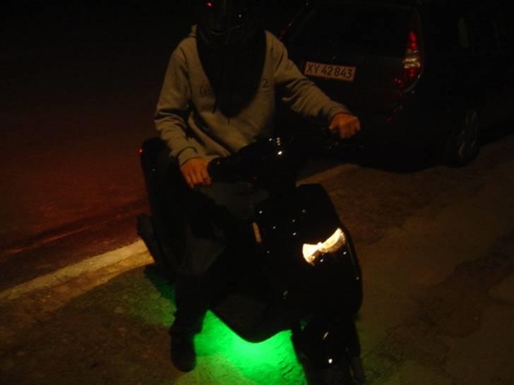 PGO Hot 50 (KØRT NED) billede 1