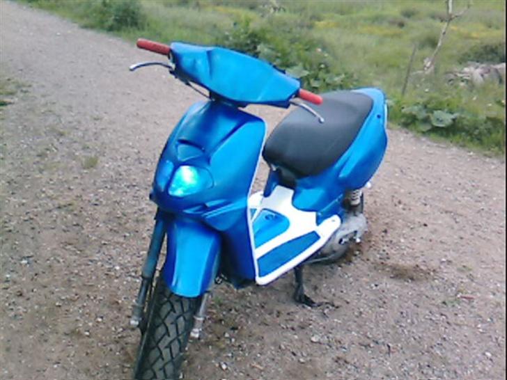 Aprilia Rally  ¤ solgt ¤ billede 1