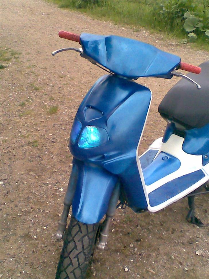 Aprilia Rally  ¤ solgt ¤ billede 2