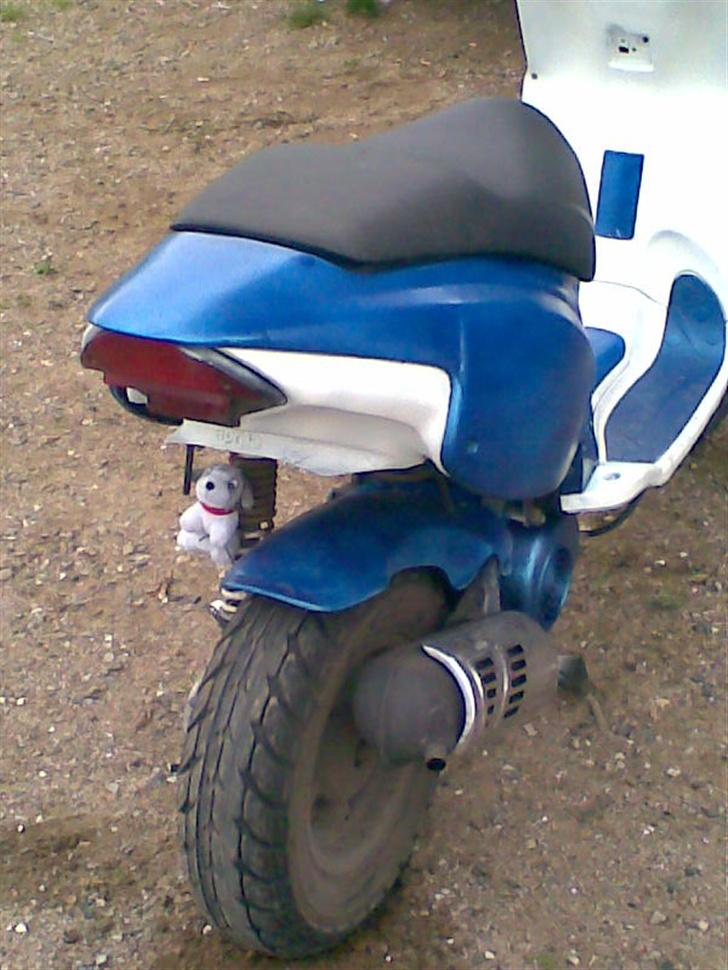 Aprilia Rally  ¤ solgt ¤ billede 3