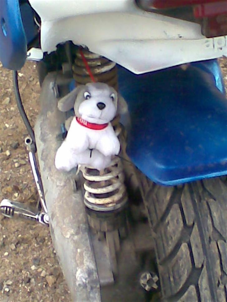 Aprilia Rally  ¤ solgt ¤ billede 5