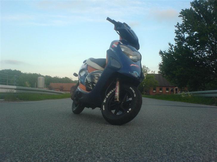 Honda Sfx Repsol TIL SALG billede 7