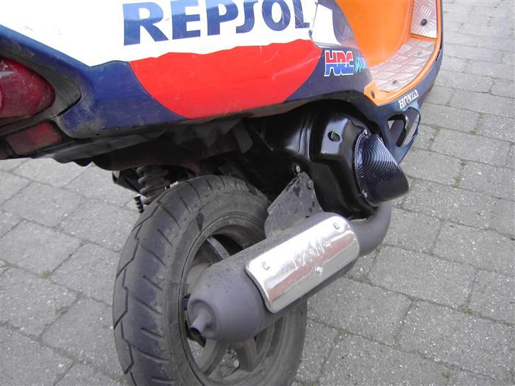 Honda Sfx Repsol TIL SALG billede 8