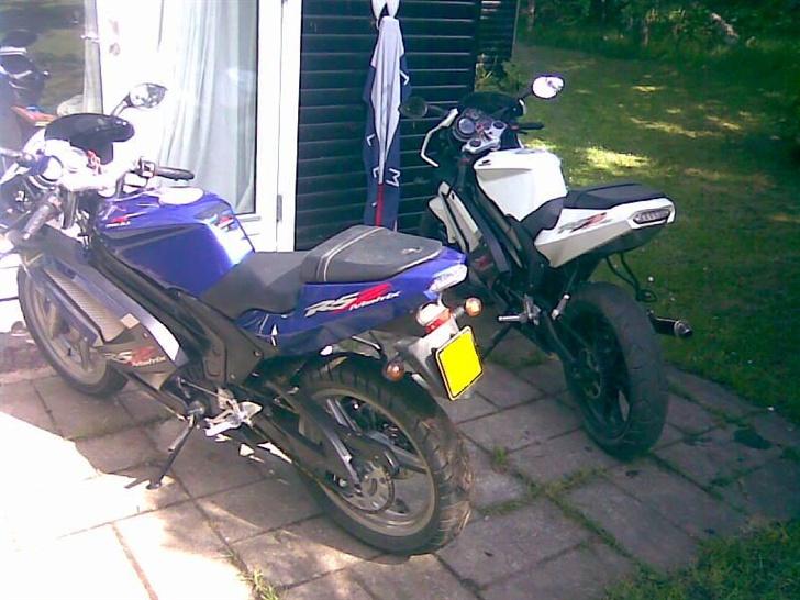 Rieju Matrix RS2 Pro (SOLGT ) - Med Marcus M billede 8