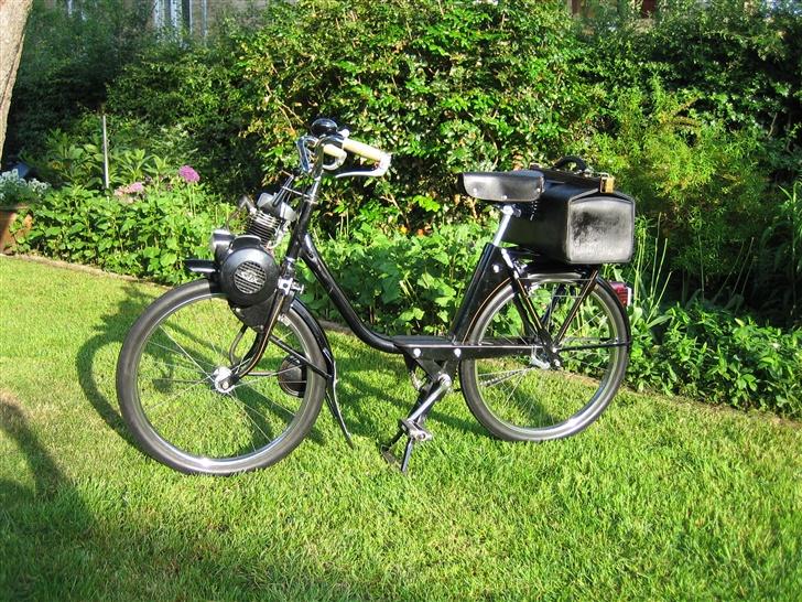 Velo Solex model 1700 billede 2