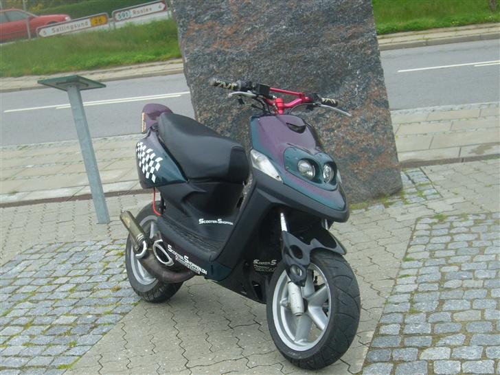 Yamaha BWS NG SOLGT billede 3