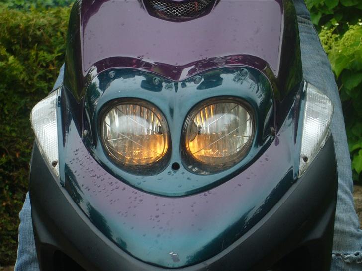 Yamaha BWS NG SOLGT billede 4