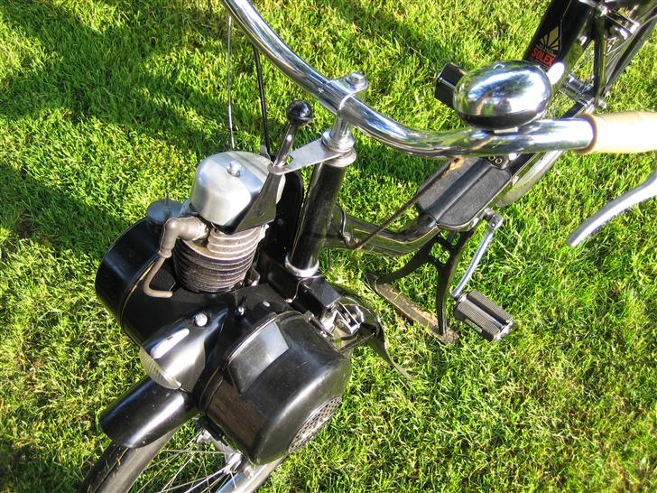 Velo Solex model 1700 billede 5