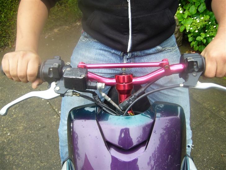 Yamaha BWS NG SOLGT billede 6