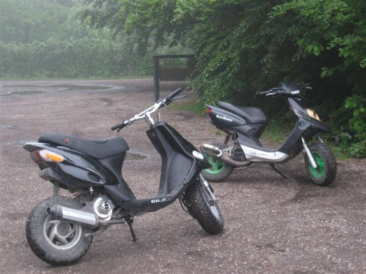 Gilera Stalker  billede 7
