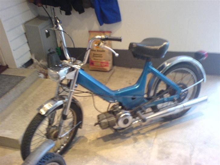 Puch Maxi K SOLGT!  billede 6