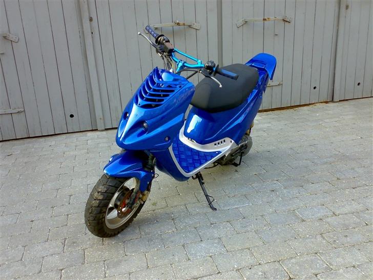 PGO 110cc Custom SOLGT filles billede 10