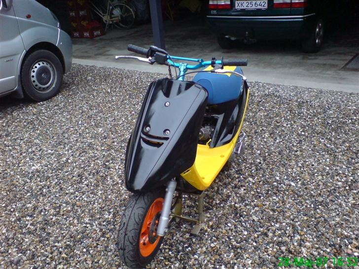 Yamaha jog fs STJÅLET..  billede 2