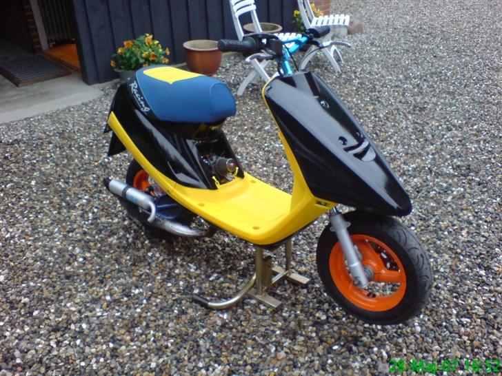 Yamaha jog fs STJÅLET..  billede 3