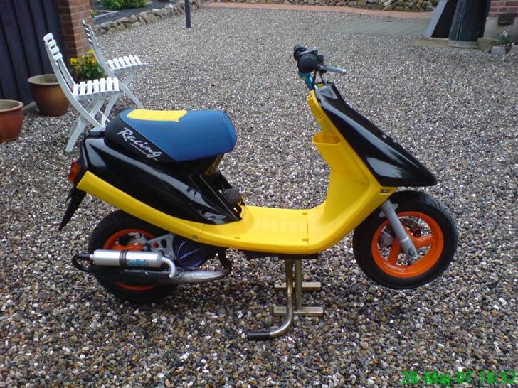 Yamaha jog fs STJÅLET..  billede 4