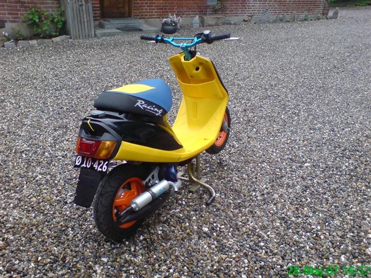 Yamaha jog fs STJÅLET..  billede 5