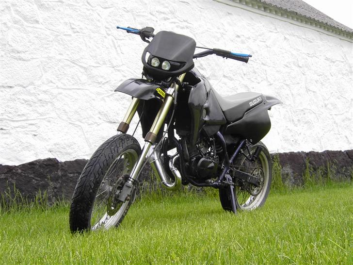 Suzuki Smx Solgt billede 1