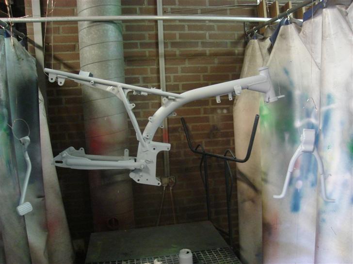 Suzuki DM 50 SOLGT billede 11