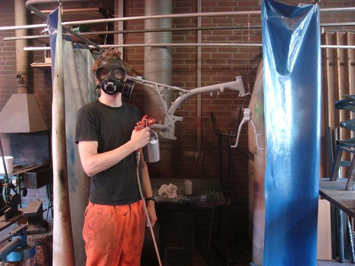 Suzuki DM 50 SOLGT billede 12