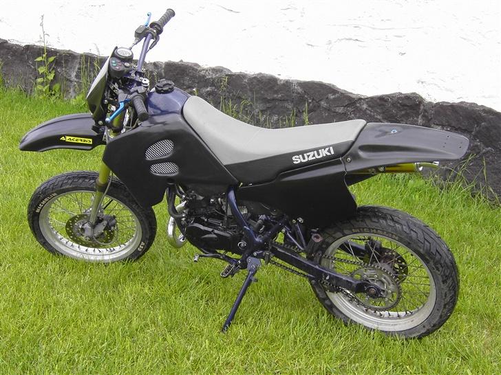 Suzuki Smx Solgt billede 2