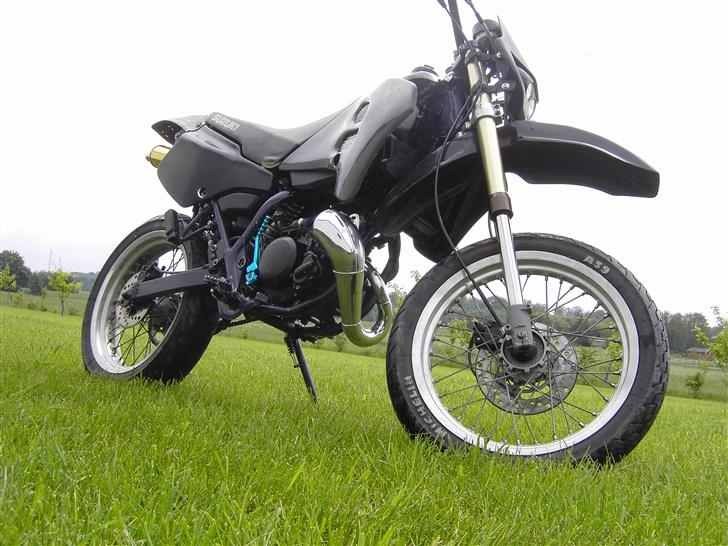 Suzuki Smx Solgt billede 3