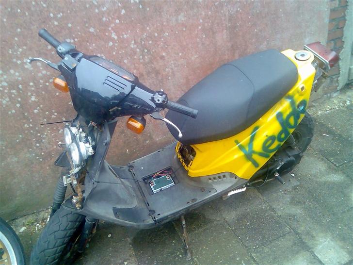 PGO Hot 50 - Solgt billede 2