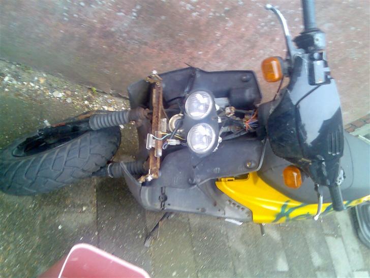 PGO Hot 50 - Solgt billede 3