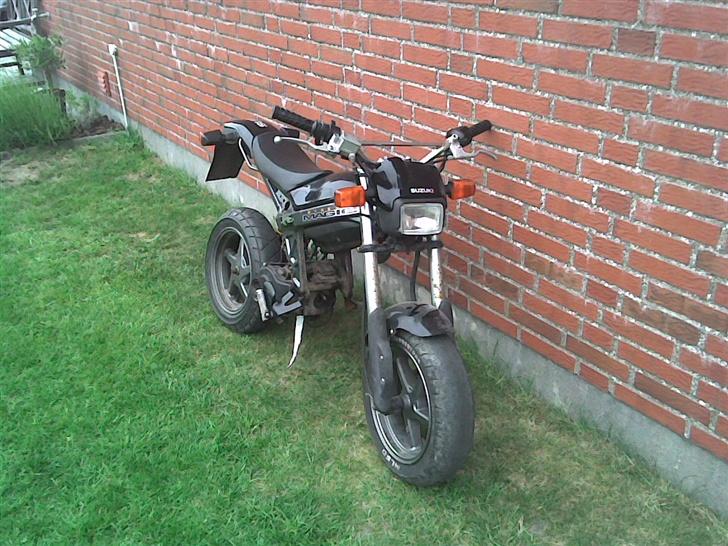 Suzuki  Street magic (Sonic) billede 2