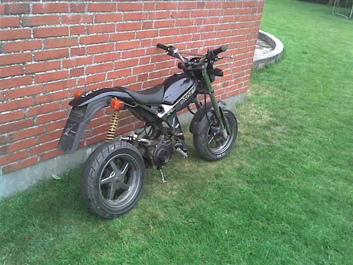 Suzuki  Street magic (Sonic) billede 3