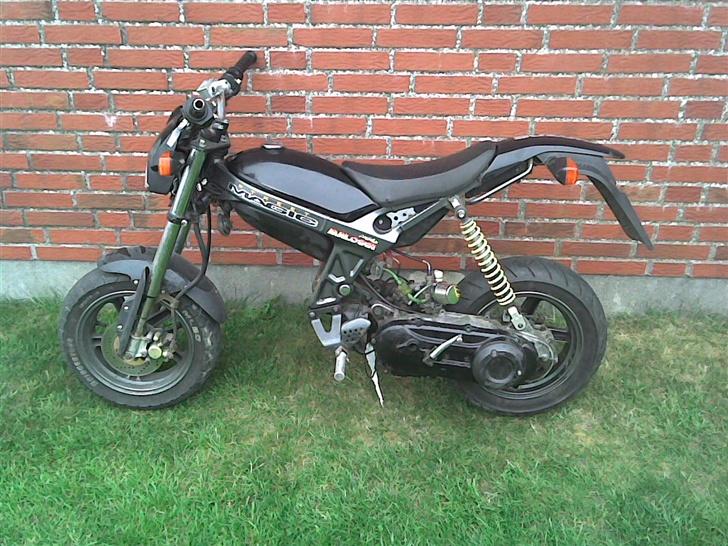 Suzuki  Street magic (Sonic) billede 4