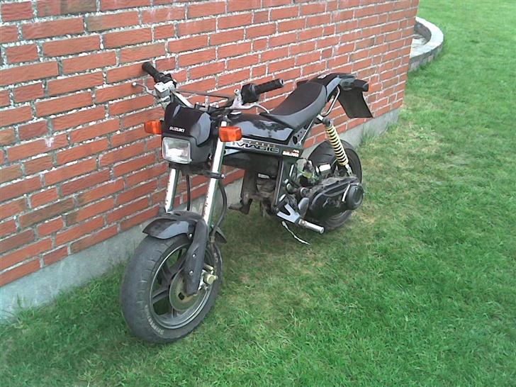 Suzuki  Street magic (Sonic) billede 5