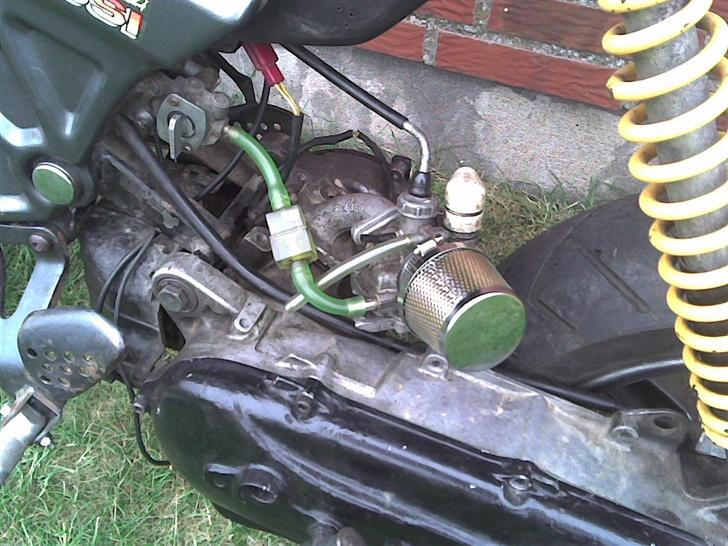 Suzuki  Street magic (Sonic) billede 6