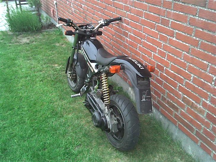 Suzuki  Street magic (Sonic) billede 7